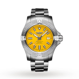 47010735 - Avenger Automatic 45 Seawolf Stainless Steel Watch