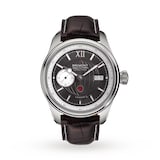 Pre-Owned Bremont Limited Edition Longitude LONGITUDE-SS-R-S