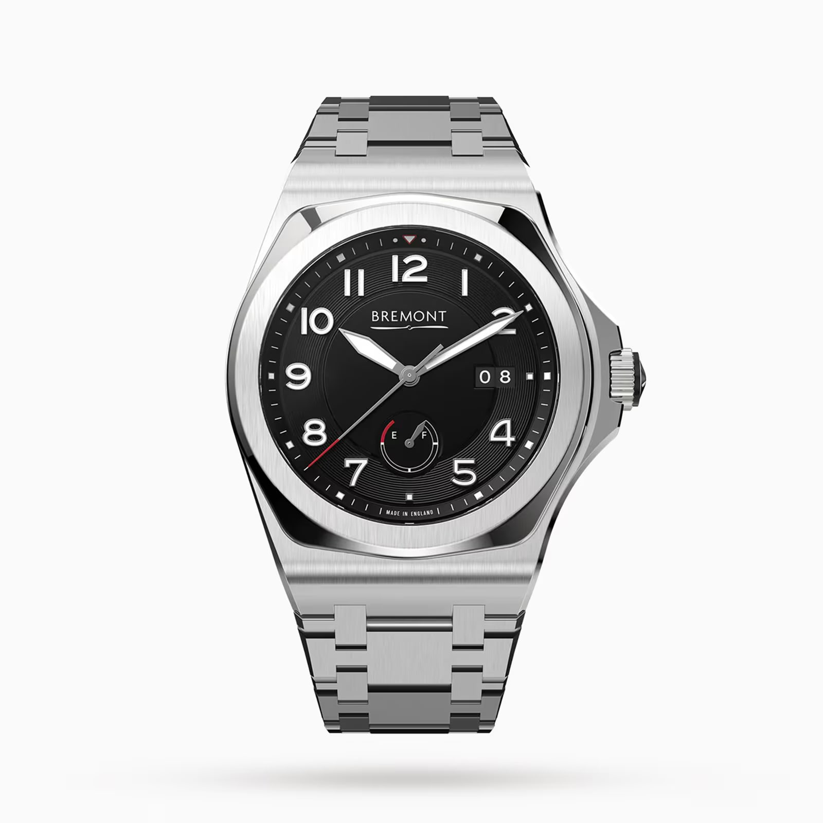 Ex-Display Bremont H1 Supernova 40mm Automatic Mens Watch - Pitch Black Ex-Display Bremont H1 Supernova 40mm Automatic Mens Watch - Pitch Black