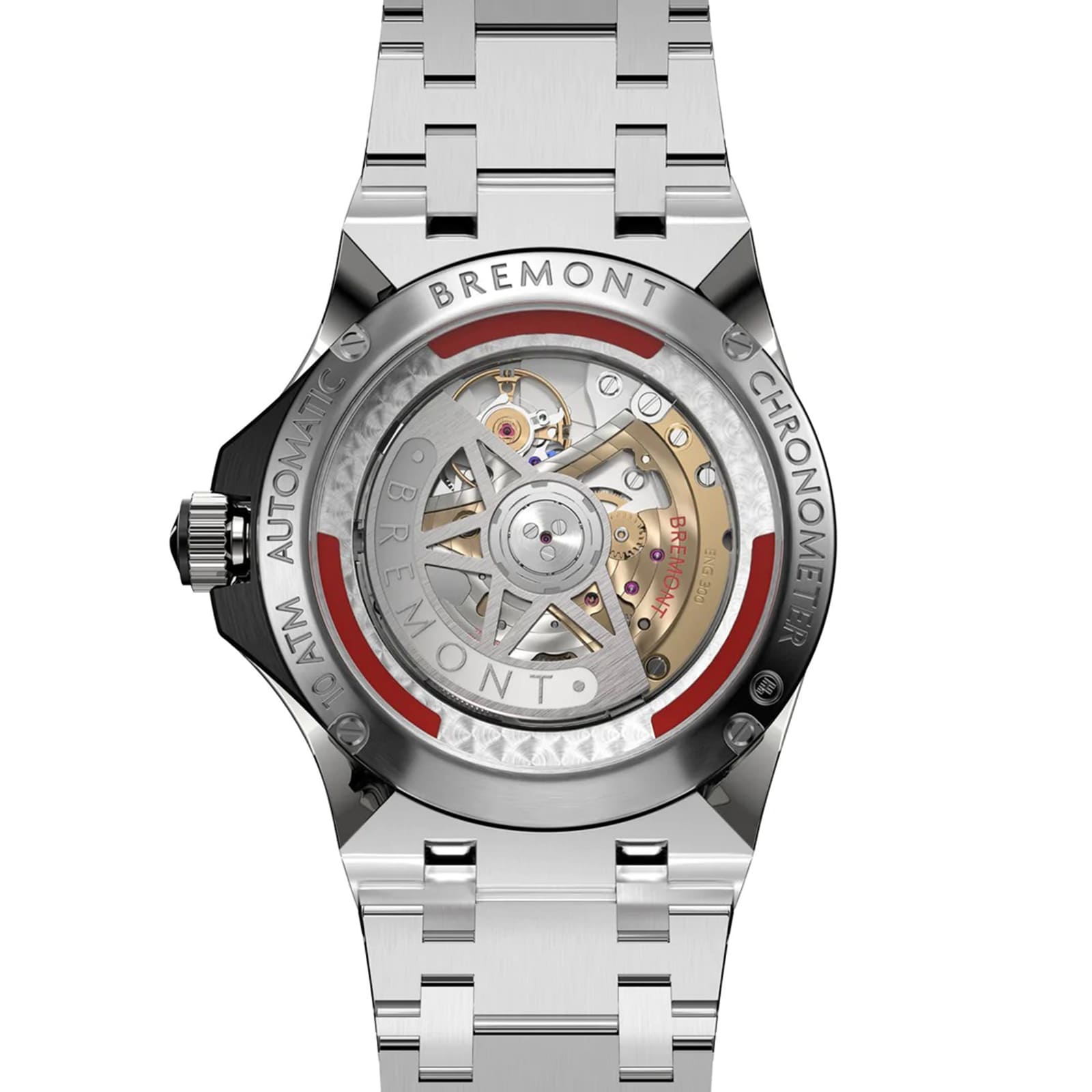 Ex-Display Bremont H1 Supernova 40mm Automatic Mens Watch - Pitch Black Ex-Display Bremont H1 Supernova 40mm Automatic Mens Watch - Pitch Black