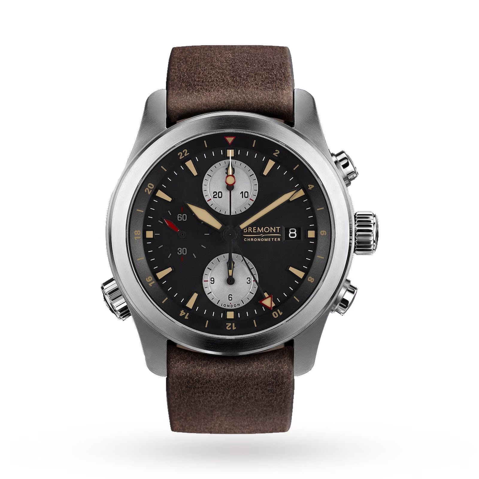 Pre-Owned Bremont ALT1-ZT ALT1-ZT-51-R-S