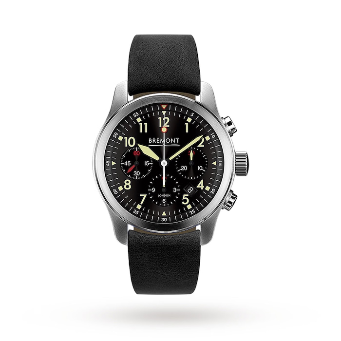 Pre-Owned Bremont Pilots Chronographs ALT1-P2