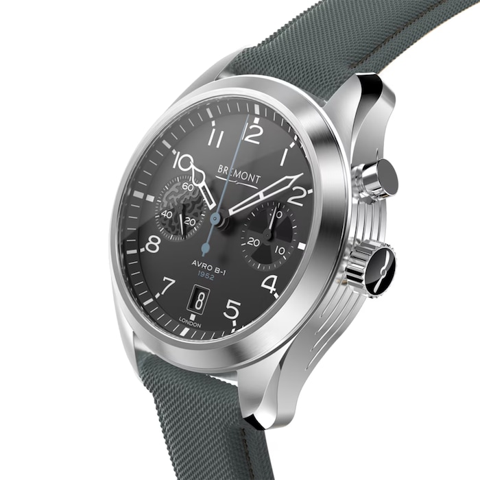 Pre-Owned Bremont Vulcan Limited Edition 42mm Mens Watch