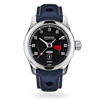 Ex-Display Bremont Jaguar MKIII Mens Watch