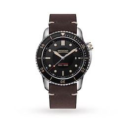 47010758 - Supermarine S501/BK Mens Watch