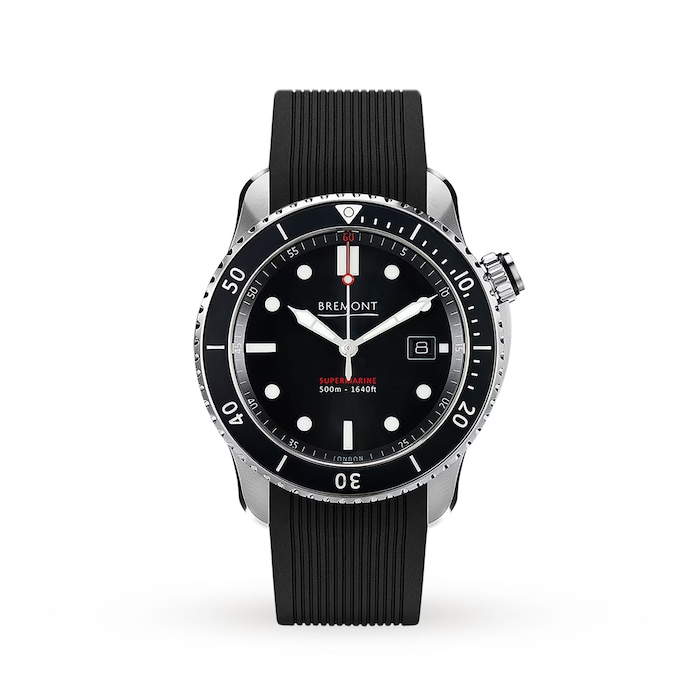 Pre-Owned Bremont S500 S500-BK