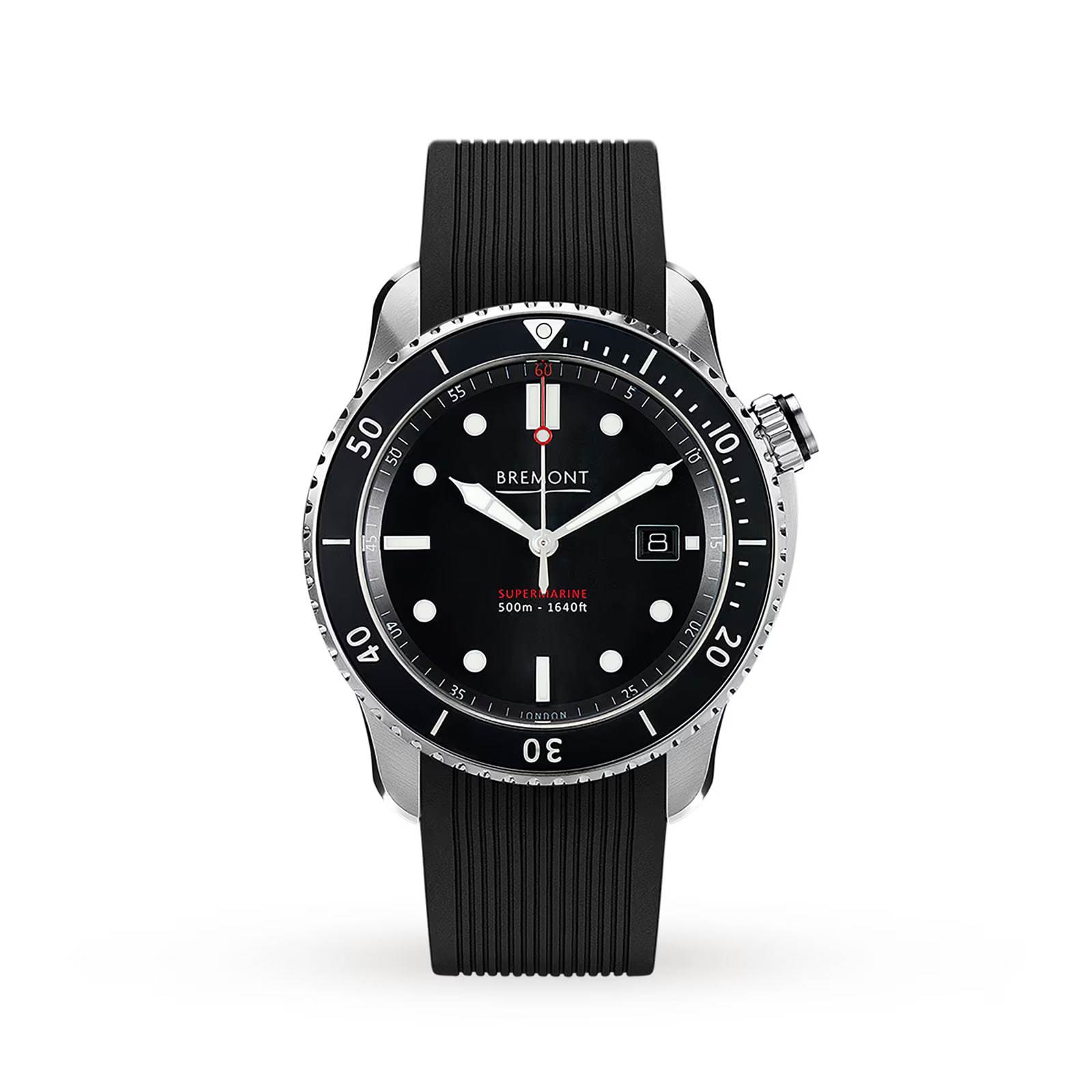 Pre-Owned Bremont S500 S500-BK