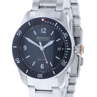 Pre-Owned Bremont Supermarine S300/BR 40mm Mens Watch