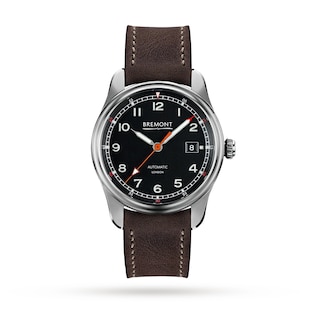 Pre-Owned Bremont AIRCO MACH 1 40mm Mens Watch