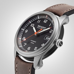 Pre-Owned Bremont AIRCO MACH 1 40mm Mens Watch