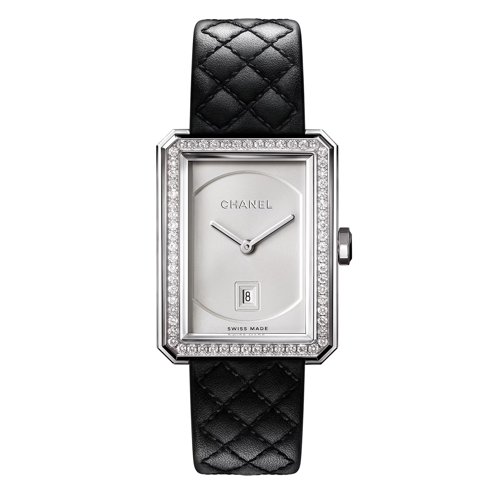 Pre-Owned Chanel Boyfriend H6402