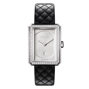 Pre-Owned Chanel BOY-FRIEND WATCH