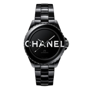 Pre-Owned Chanel J12 WANTED DE CHANEL WATCH, 38 MM