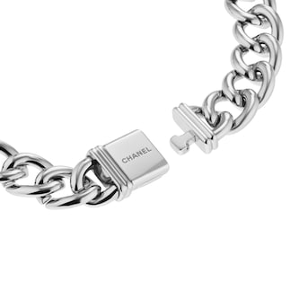 Ex-Display Chanel PREMIERE GOURMETTE CHAIN 20mm Quartz Ladies Watch Ex-Display Chanel PREMIERE GOURMETTE CHAIN 20mm Quartz Ladies Watch