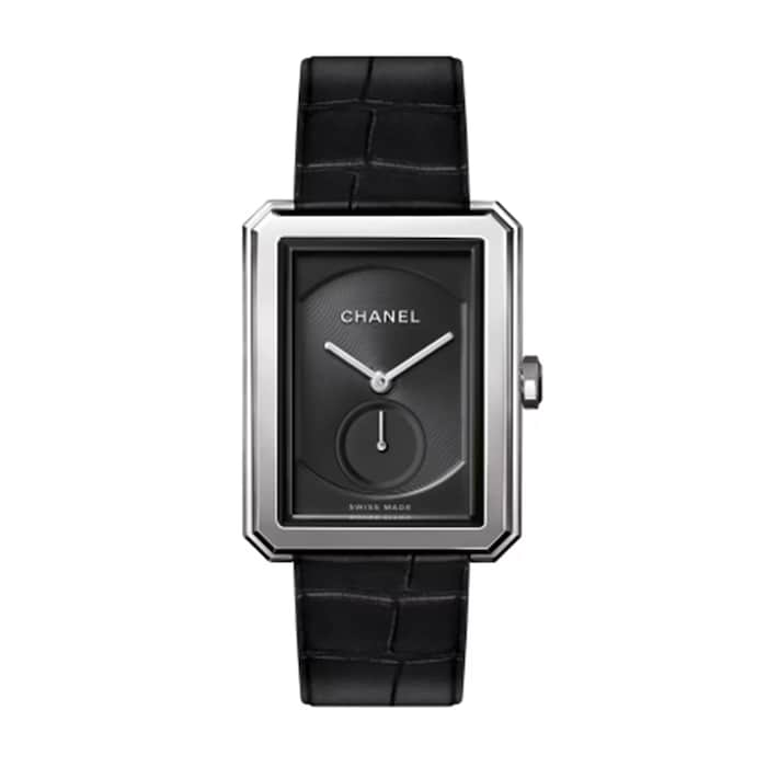 Pre-Owned Chanel Chanel Boyfriend Large H5319