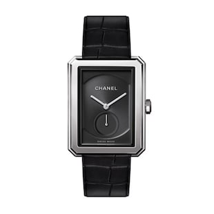 Pre-Owned Chanel Boy-Friend Watch