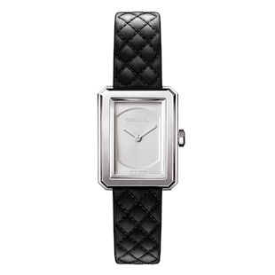 Pre-Owned Chanel Boyfriend H6401