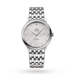 47010789 - De Ville Prestige Mens 39.5mm Automatic Co-Axial Date Mens Watch