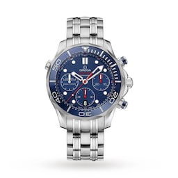 47010792 - Seamaster Diver 300m Co-Axial 41.5mm Mens Watch