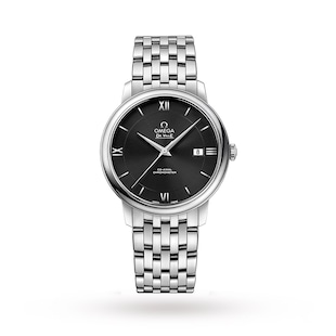 Pre-Owned Omega De Ville Prestige Co-Axial 39.5mm Mens Watch