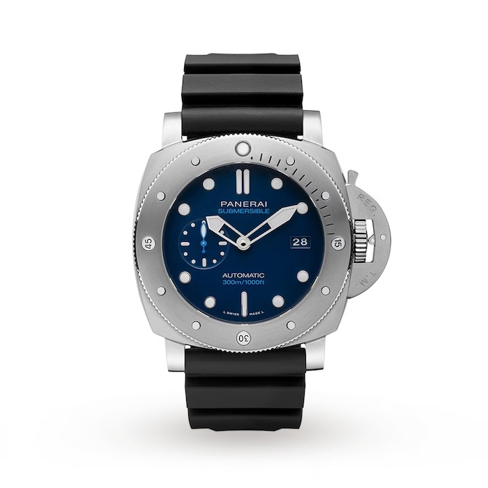 Pre-Owned Panerai Submersible PAM00692