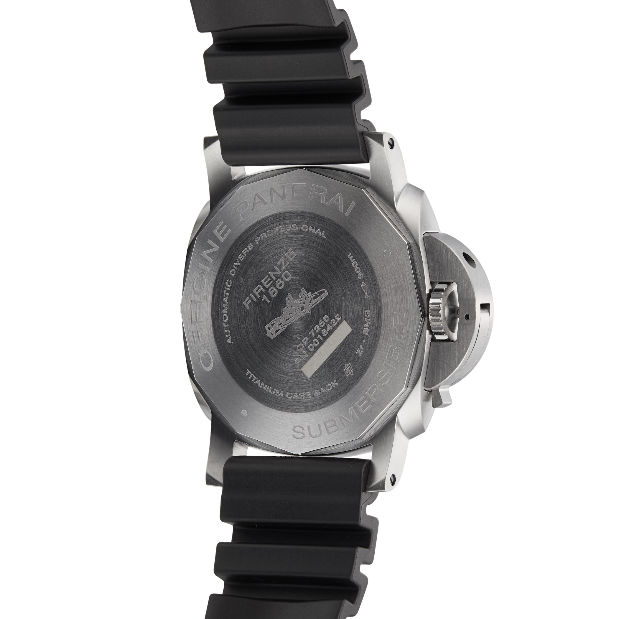 Ex-Display Panerai Luminor 47mm Automatic Mens Watch