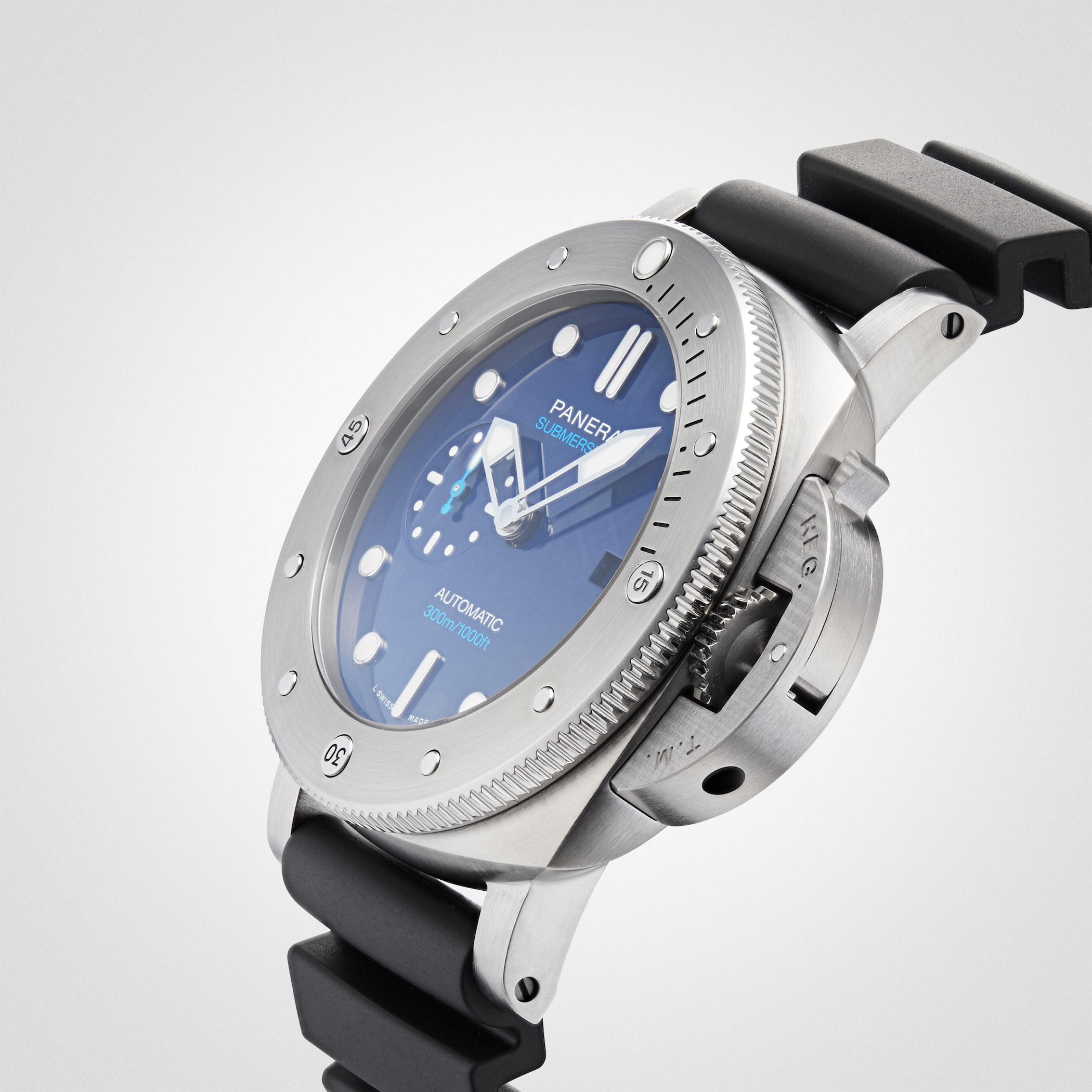 Ex-Display Panerai Luminor 47mm Automatic Mens Watch