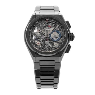 Pre-Owned Zenith Defy El Primero 21