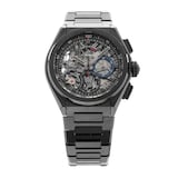 Pre-Owned Zenith Defy 49.9000.9004/78.M9000