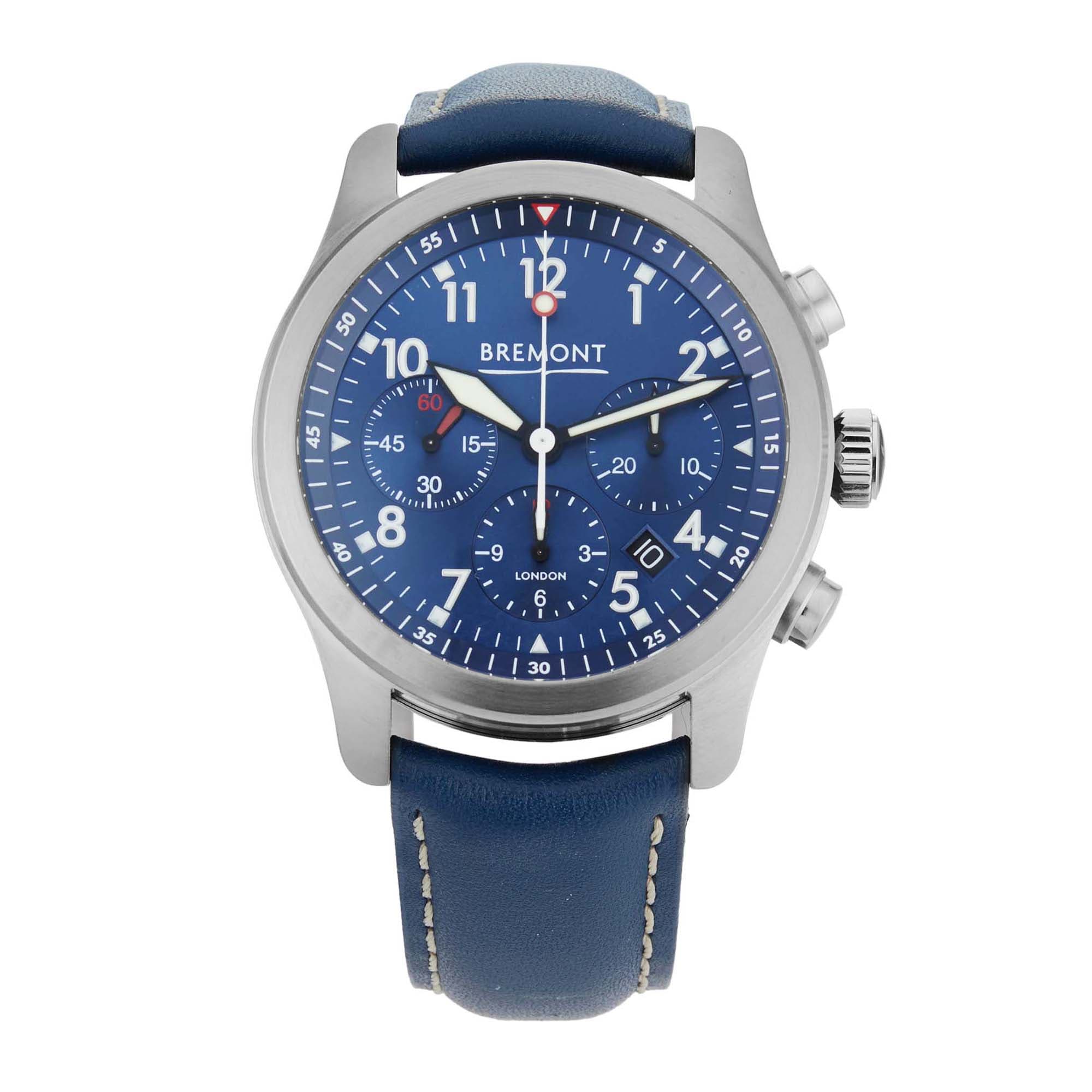 Ex-Display Bremont ALT1-P2 43mm Automatic Mens Watch Ex-Display Bremont ALT1-P2 43mm Automatic Mens Watch