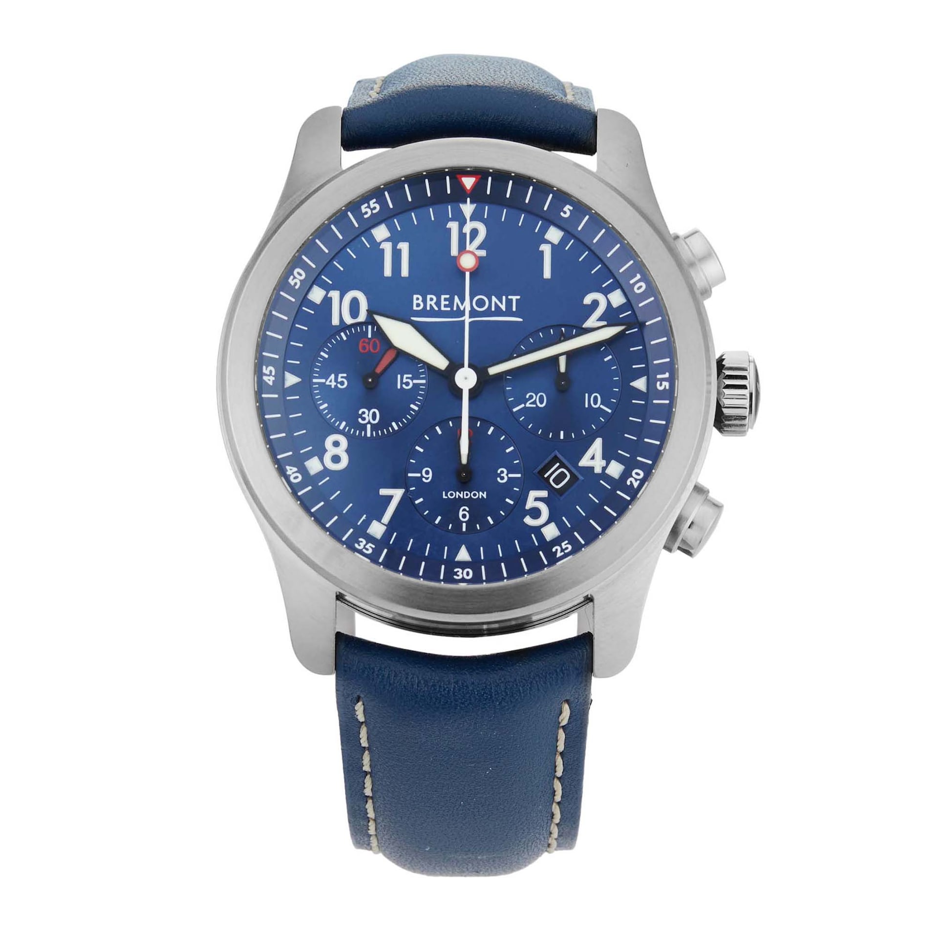 Pre-Owned Bremont ALT1-P2 ALT1-P2-BL-R-S