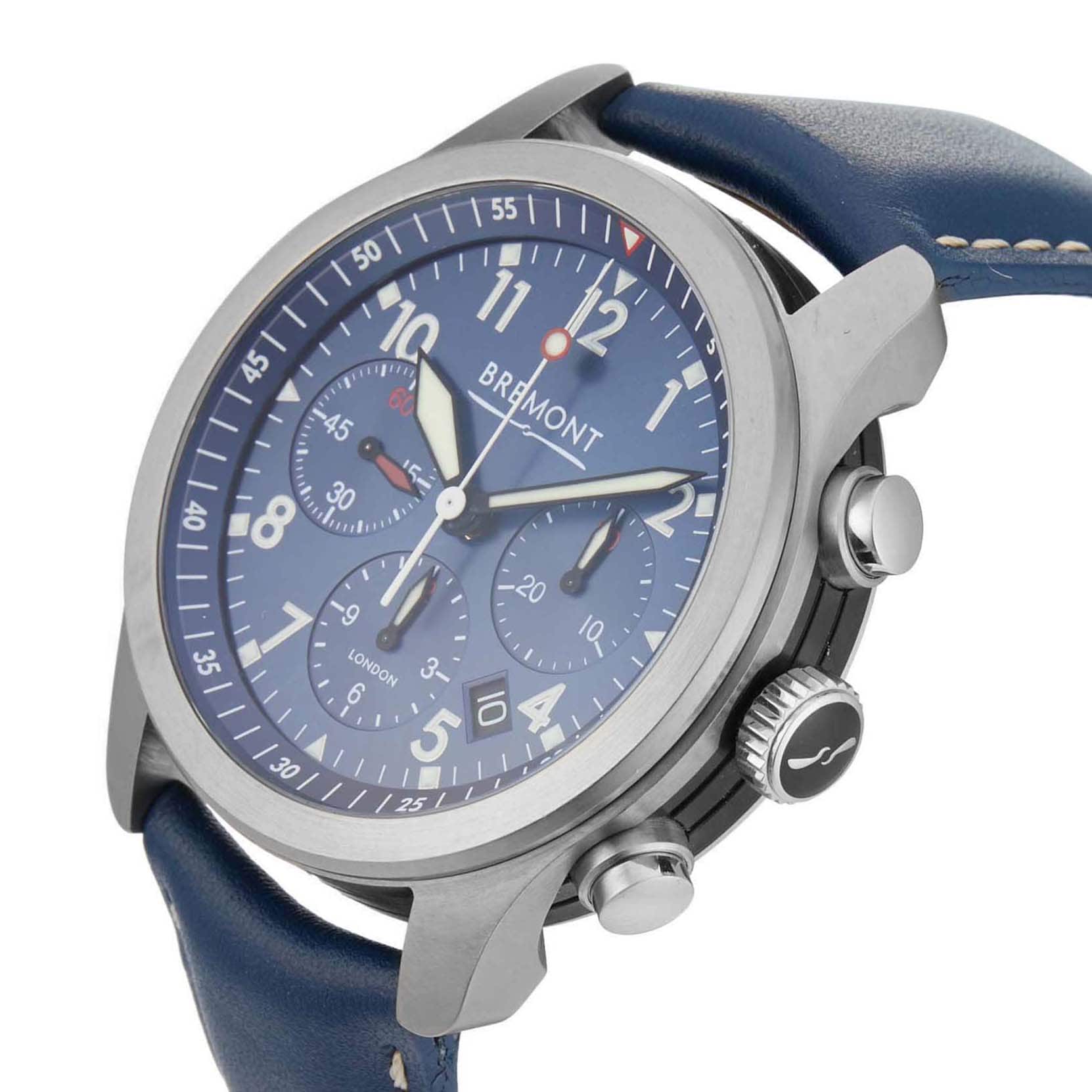 Ex-Display Bremont ALT1-P2 43mm Automatic Mens Watch Ex-Display Bremont ALT1-P2 43mm Automatic Mens Watch