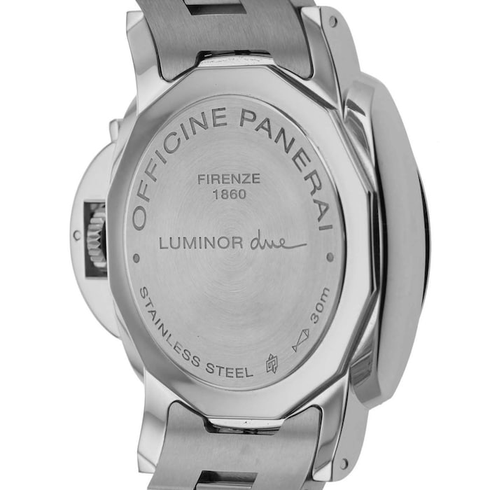 Pre-Owned Panerai Luminor Due PAM01123