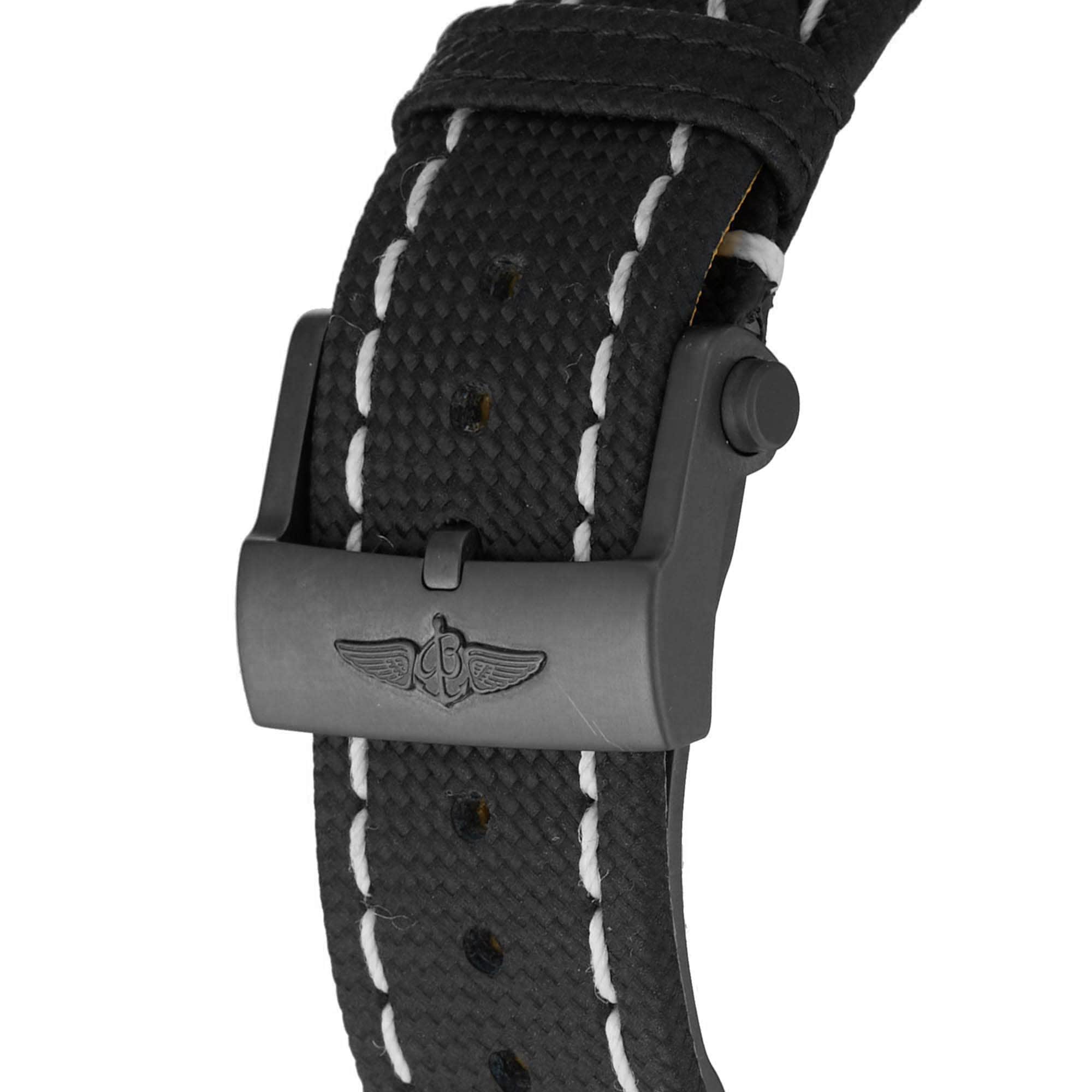 Pre-Owned Breitling Black Bay Fifty-Eight 925 45mm Automatic Mens Watch