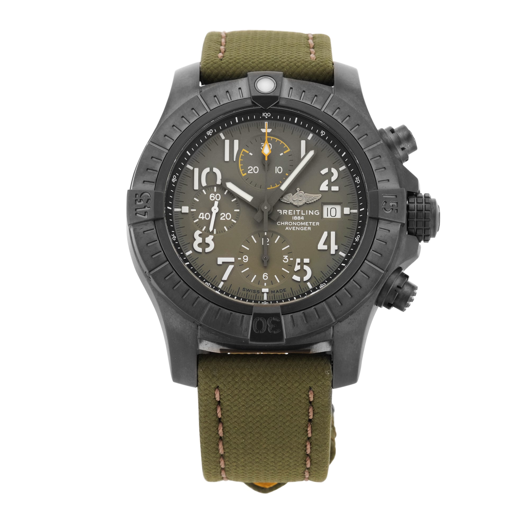 Avenger Chronograph 45 Night Mission V13317101L1X2