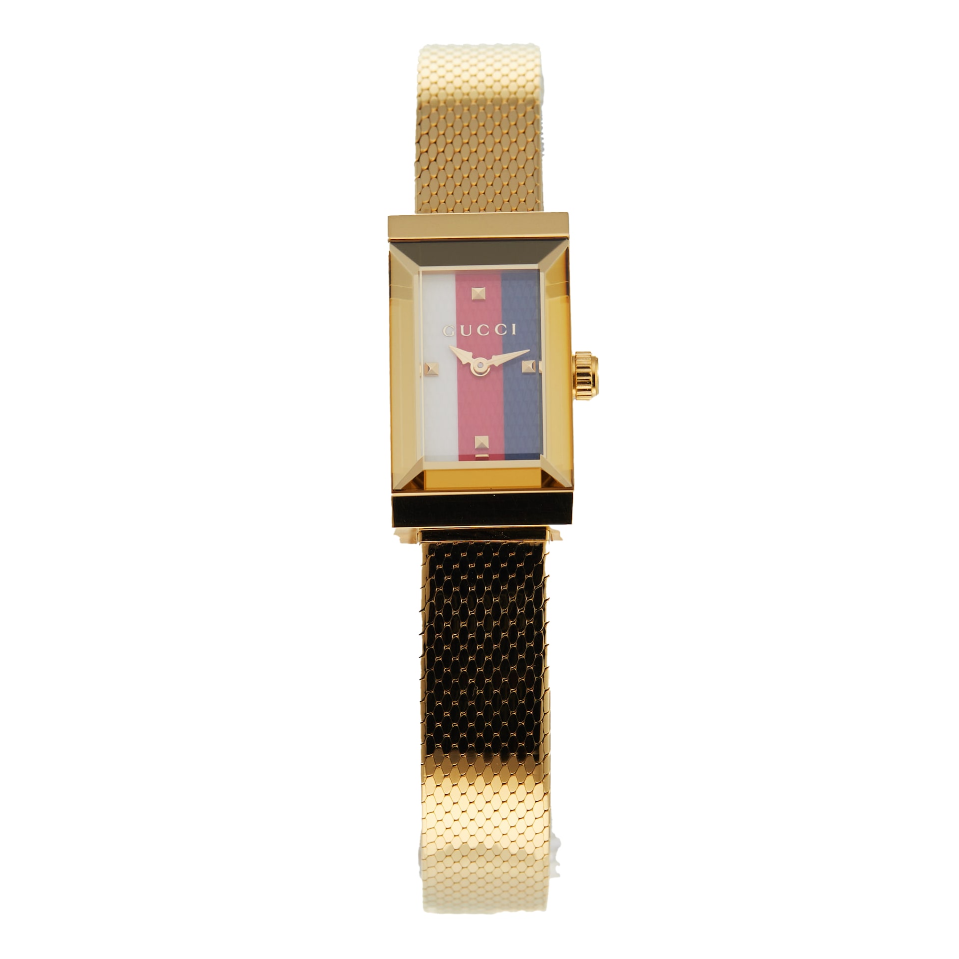 Pre-Owned Gucci G-Frame  YA147511 Pre-Owned Gucci G-Frame  YA147511
