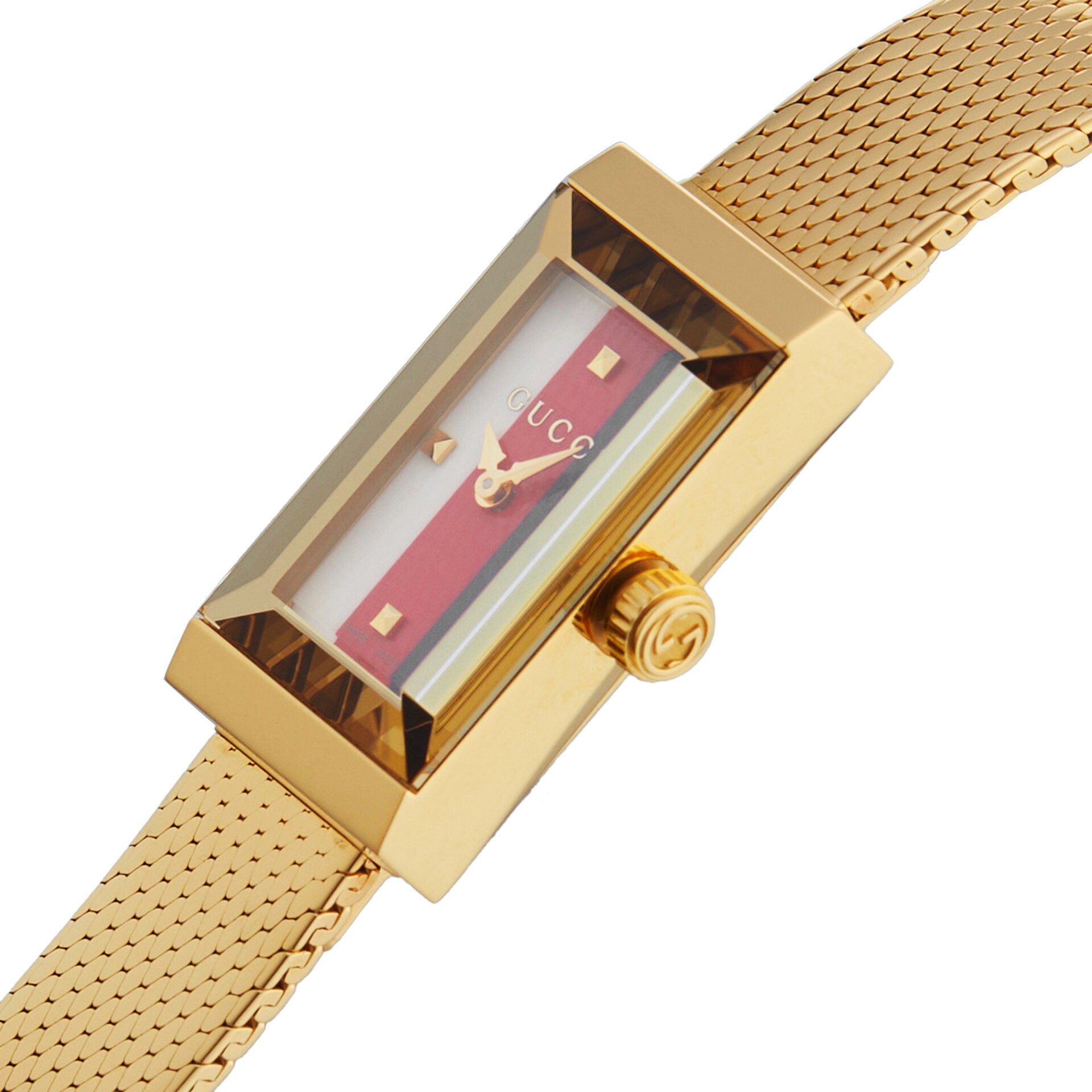 Pre-Owned Gucci G-Frame  YA147511 Pre-Owned Gucci G-Frame  YA147511