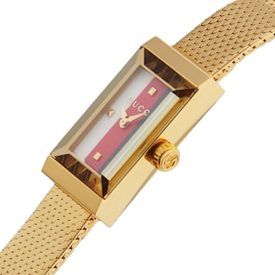 Pre-Owned Gucci G-Frame watch, 14mm