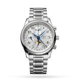 Ex-Display Longines Master Collection 40mm Automatic Mens Watch