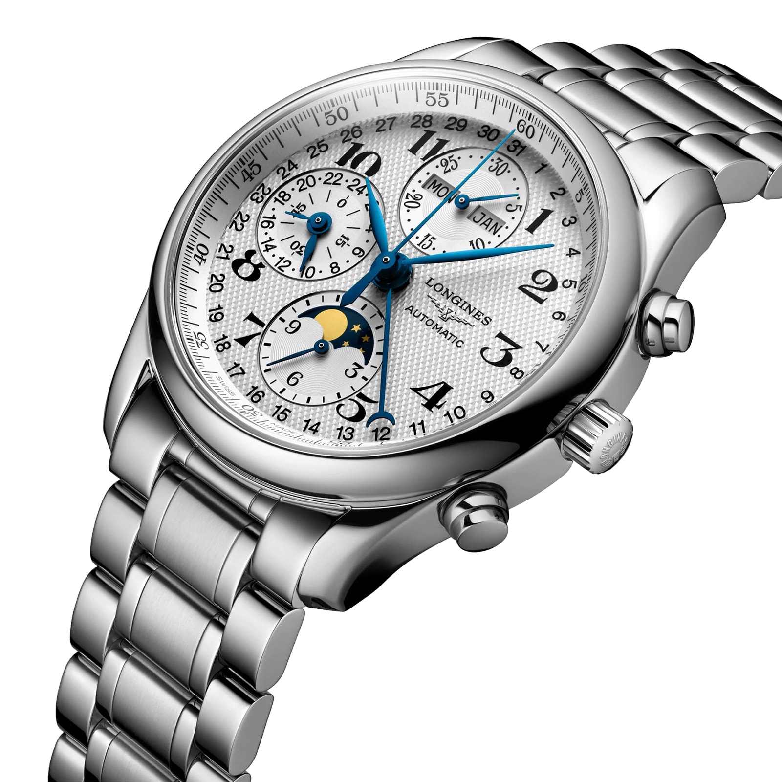 Ex-Display Longines Master Collection 40mm Mens Watch