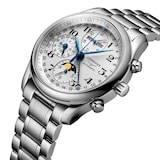 Ex-Display Longines Master Collection 40mm Automatic Mens Watch