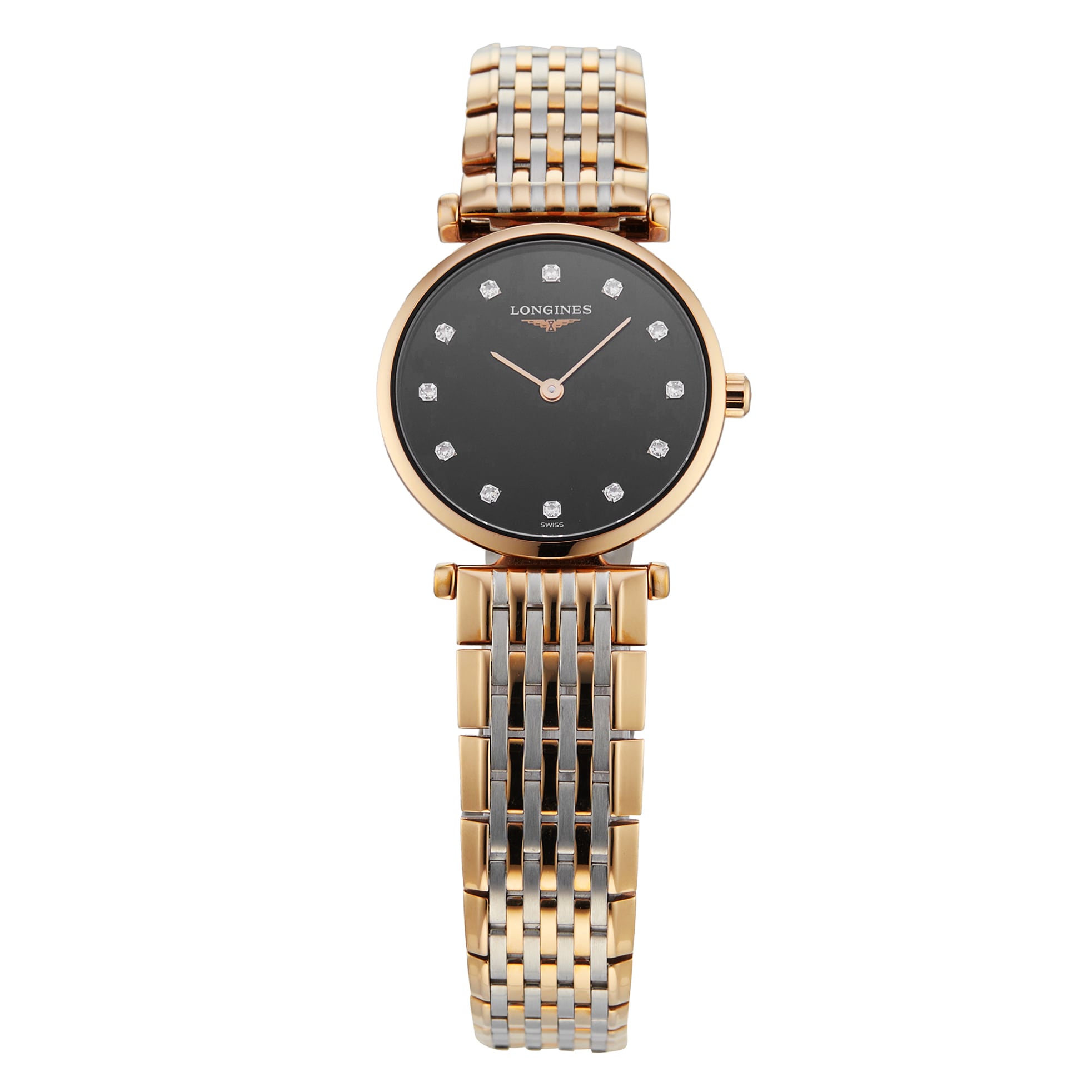 Ex-Display Longines Le Grande Classique 24mm Quartz Ladies Watch Ex-Display Longines Le Grande Classique 24mm Quartz Ladies Watch