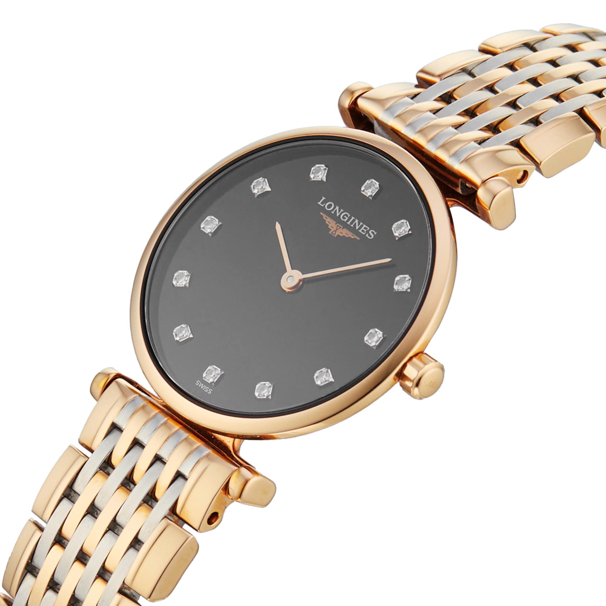 Ex-Display Longines Le Grande Classique 24mm Quartz Ladies Watch Ex-Display Longines Le Grande Classique 24mm Quartz Ladies Watch