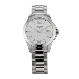47010827 - Conquest 39mm Mens Watch