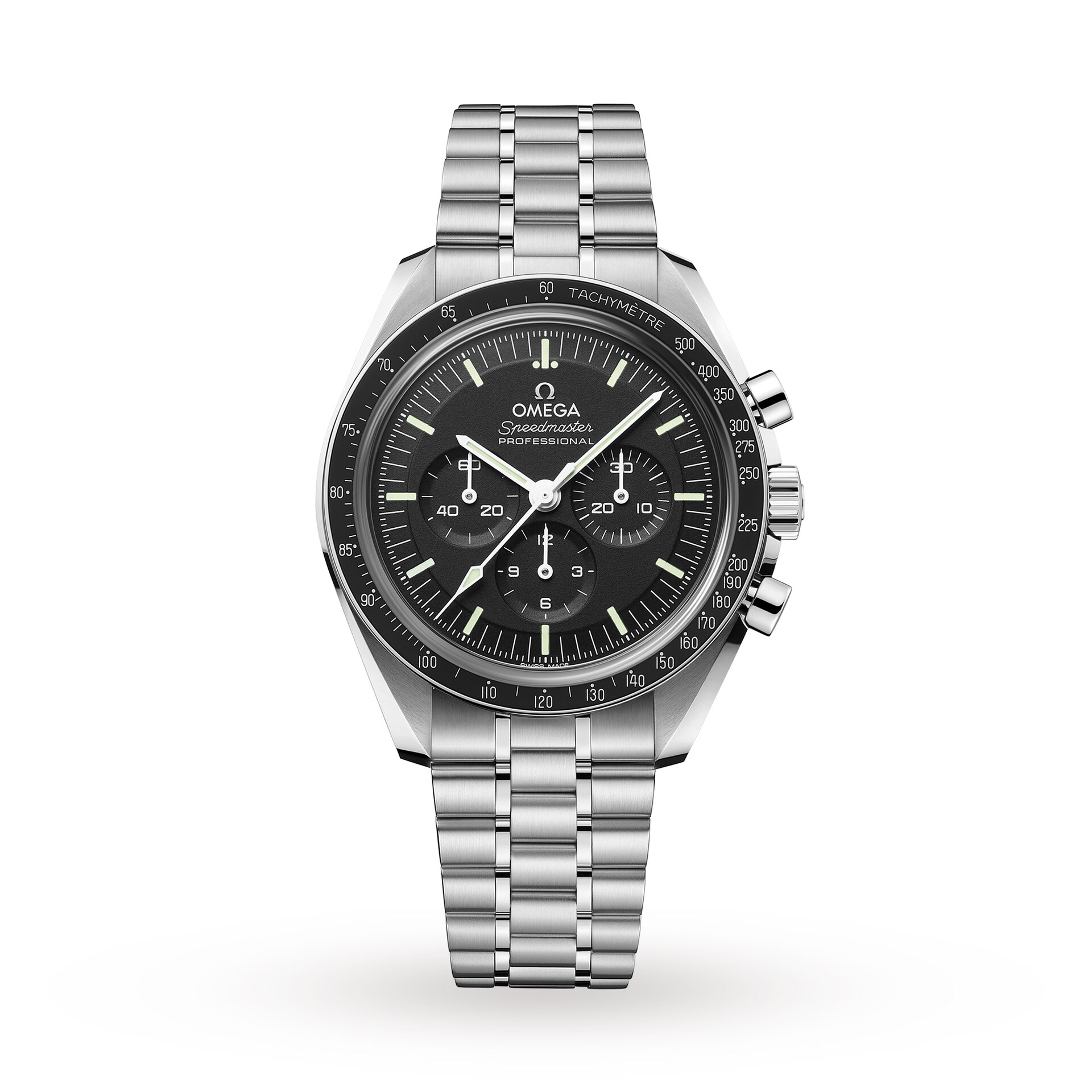 Pre-Owned Omega Speedmaster Moonwatch Professional O31030425001002