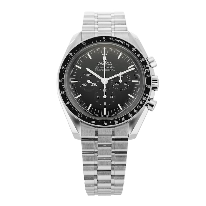 Pre-Owned Omega Speedmaster Moonwatch Professional  O31030425001001