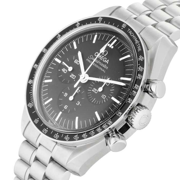 Pre-Owned Omega Speedmaster Moonwatch Professional  O31030425001001