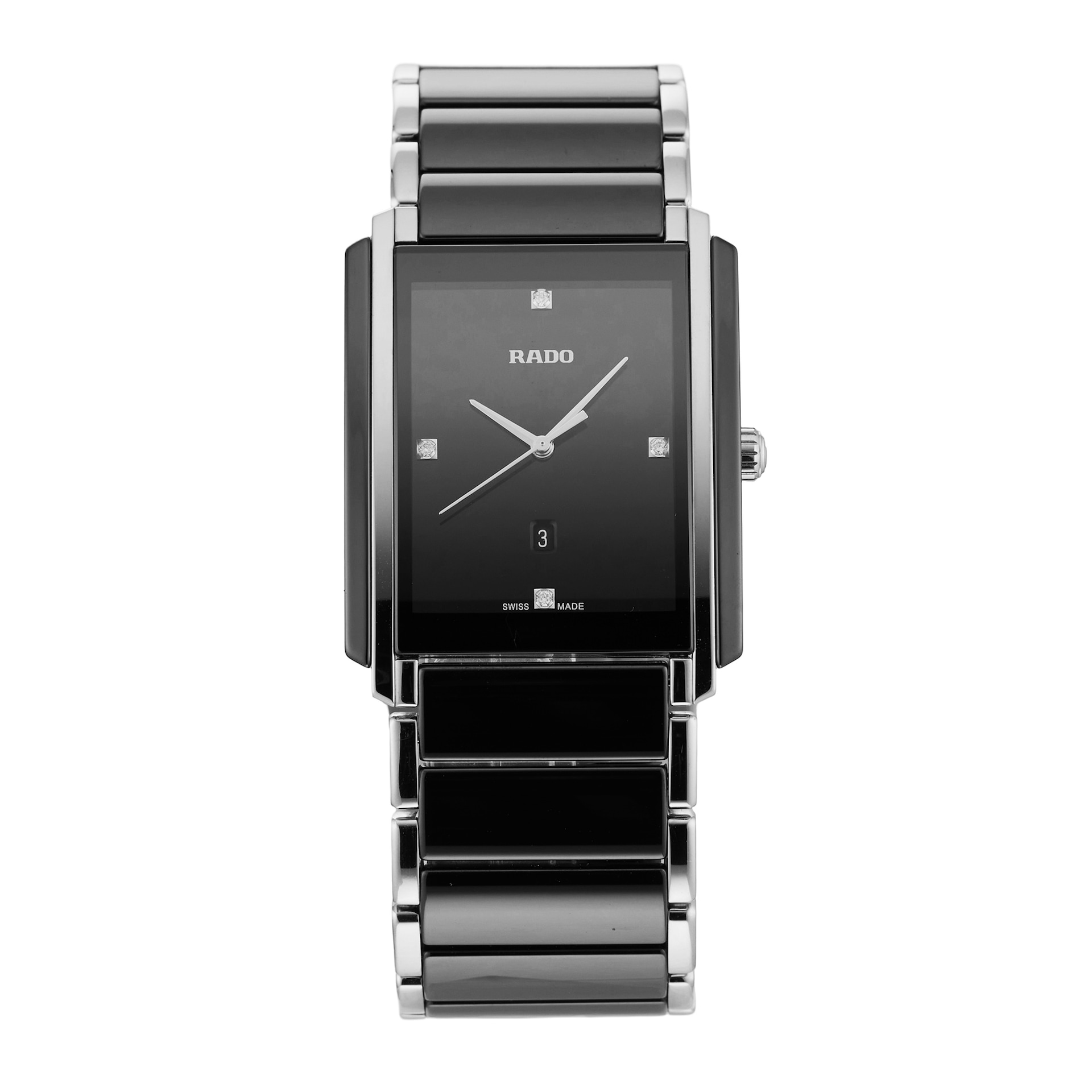 Pre-Owned Rado Integral Diamonds R20206712