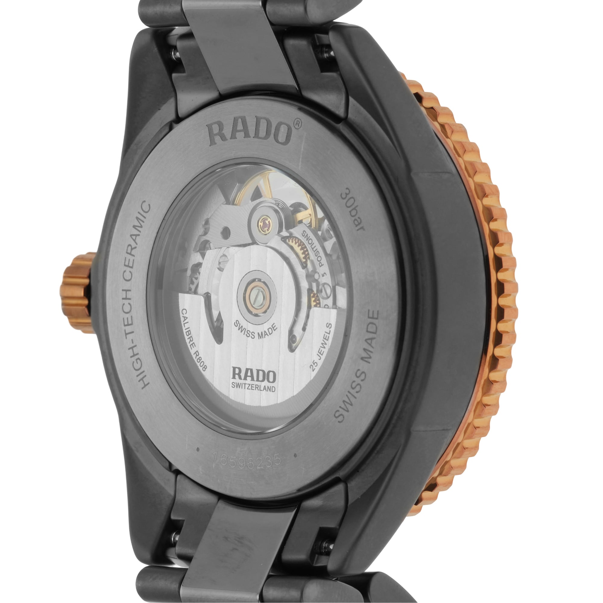 Ex-Display Rado Captain Cook High-Tech Ceramic Skeleton 43mm Automatic Mens Watch Ex-Display Rado Captain Cook High-Tech Ceramic Skeleton 43mm Automatic Mens Watch
