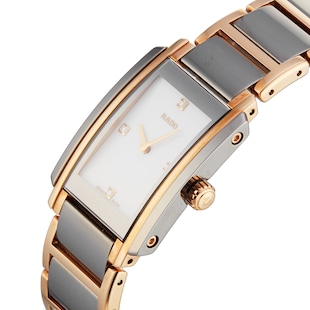 Pre-Owned Rado Integral Diamonds 22mm Ladies Watch